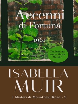 cover image of Accenni di Fortuna
